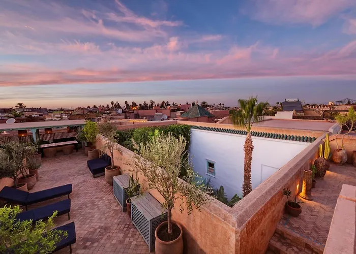 Riad Kitula Marrakesh