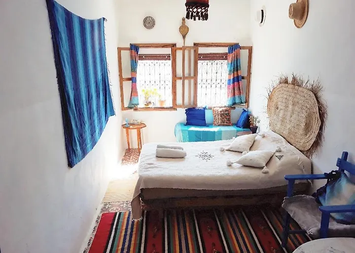 Hotel Lapiz Lazuli Chefchaouen