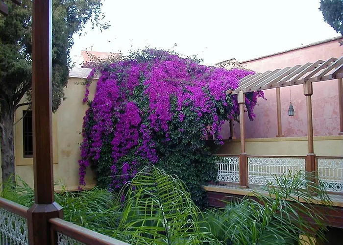 Riyad Al Moussika Marrakesch