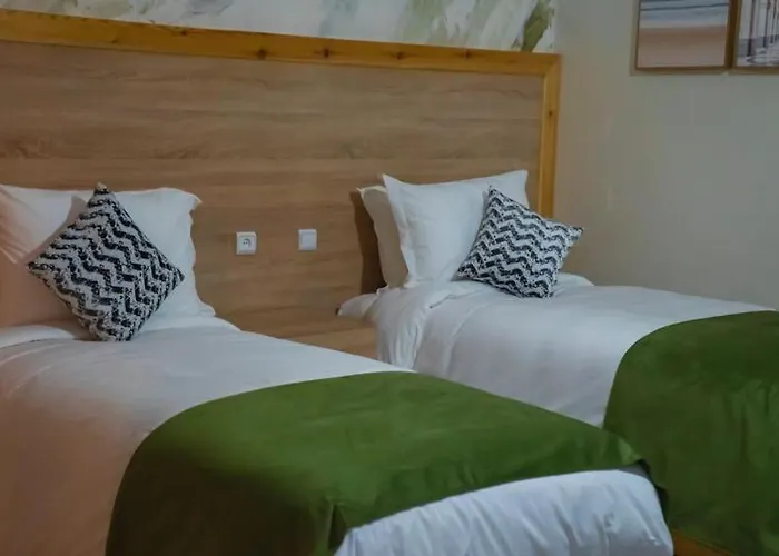 Le Mirage Fyndy Hotel Dajla