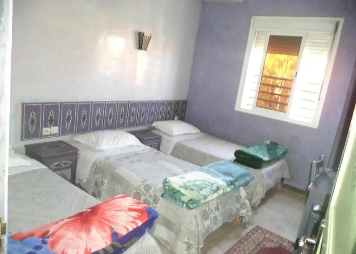 Hotel Des Voyageurs Ouarzazate