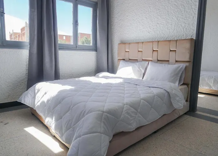 Hotel Warda Ouarzazate
