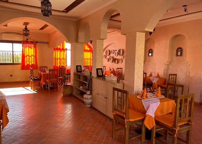Hotel Rayyan L 'Escale Ouarzazate