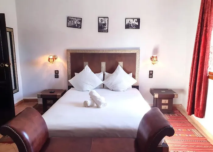 Hotel Salam Marrakesh
