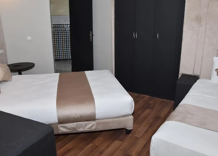 Cade Hotel Casablanca