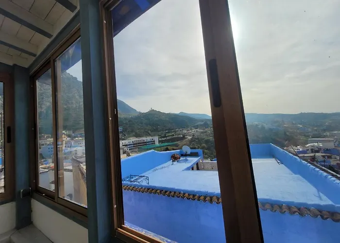 Hotel Honey Suckle à Chefchaouen