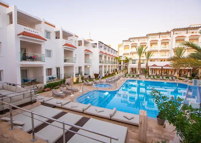 Hôtels à côté de Souk El Had