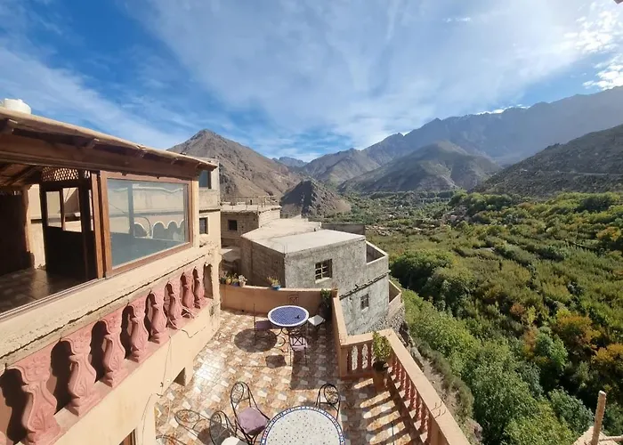 Gîte Atlas Mazik Imlil 