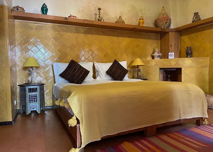 Riad Tafilag Taroudant