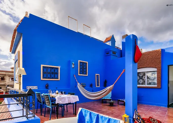 Ryad A&B Sarai Chefchaouen
