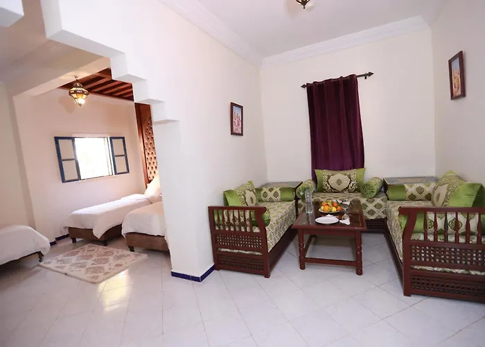 Hotel Kasbah Tizimi Erfoud