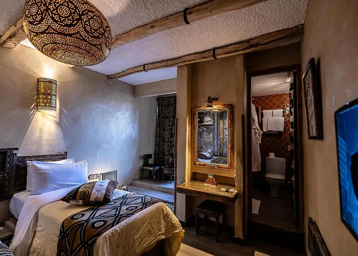 Hotel Xaluca Dades Boumalne Dades