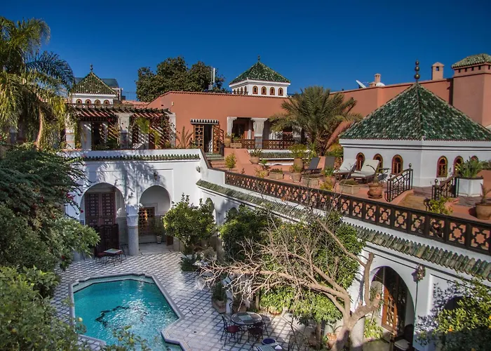 Palais Dar Donab Hotel Marrakesh
