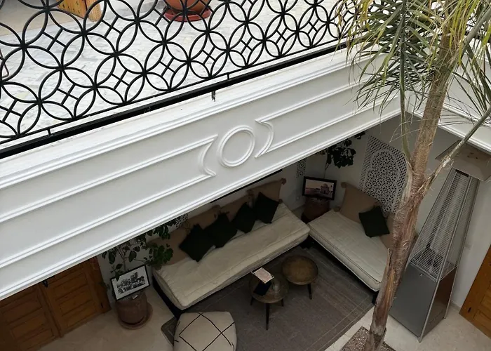 Riad Olika Marrakesh