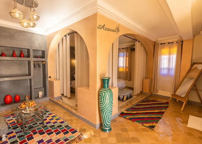 Riad Azawad Merzouga