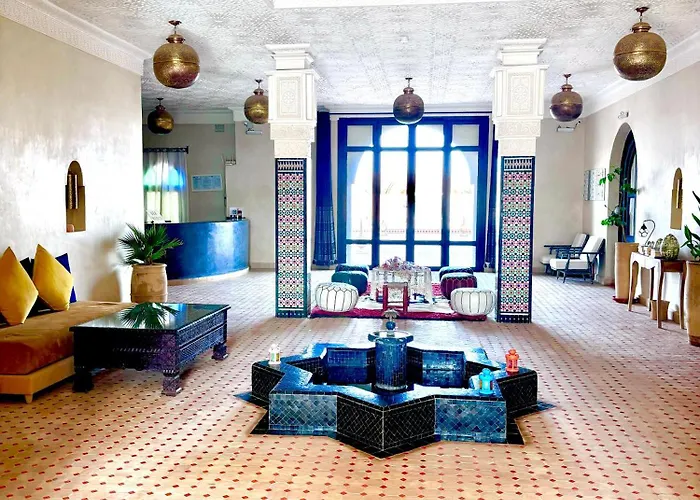 Hotel Dar Morocco à Merzouga - Hôtel 4 étoiles