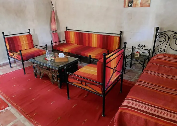 Riad Ain Khadra Taroudant