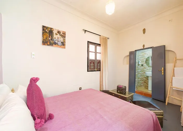 Riad Mamahouse Marrakesh