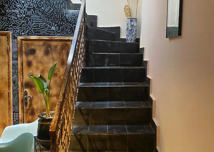 Dar L'Artiste Bed and Breakfast Marrakesh