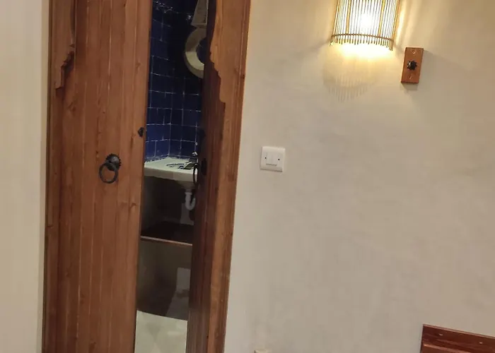 Private Room In Apartment Tov Taghazout