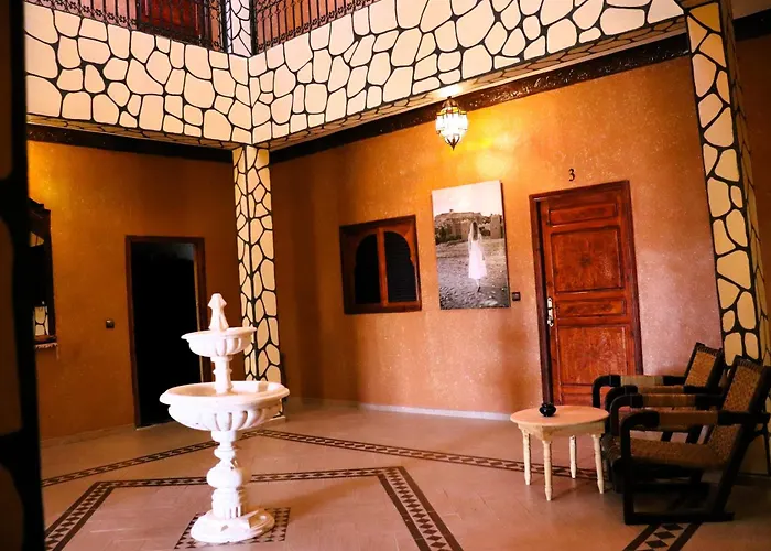 Riad Ait Ben Haddou