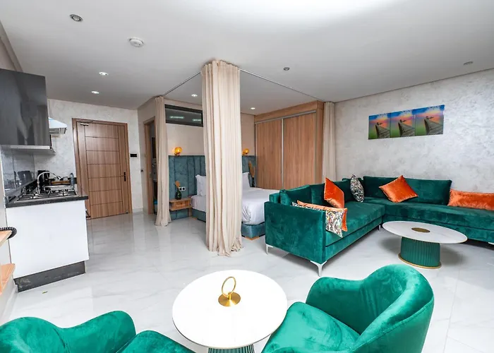 Maarif Elite Suites Casablanca
