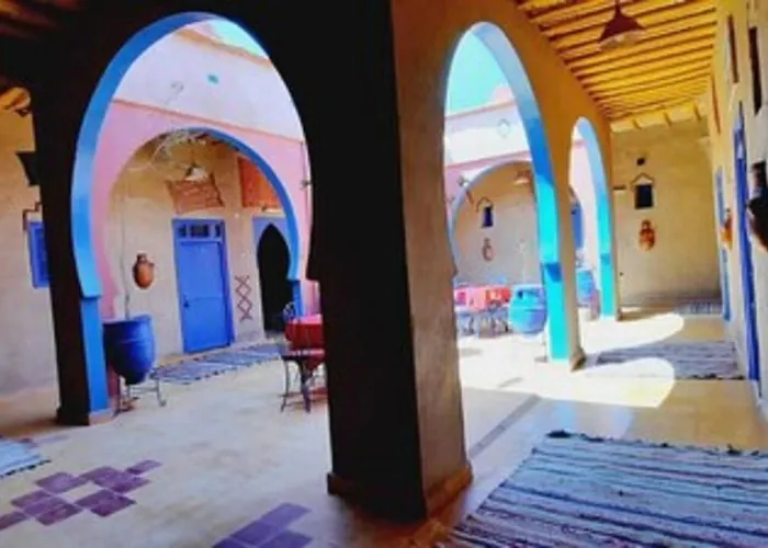 Hôtel Riad Tadarte Familier Merzouga