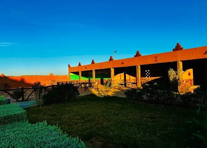 Bed and Breakfast Complexe L'Oasis Erfoud