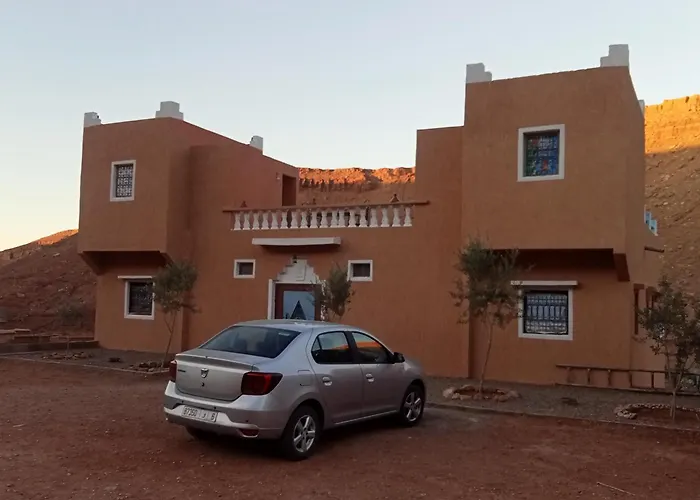 Hotel Dar Brahim Resto Beds à Tamedakhte