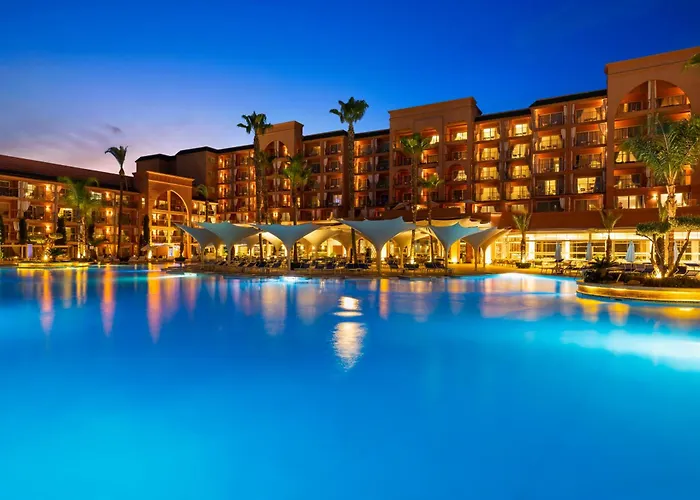 Hotels near Marrakech in Marrakesh