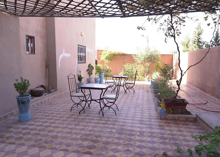 Chez Manar Hotel Ait Benhaddou