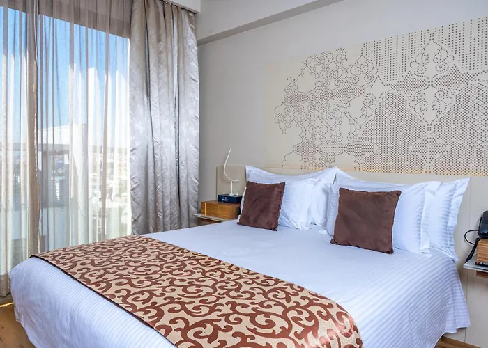 Hotéis perto de Área de Negócios Casa Near Shore