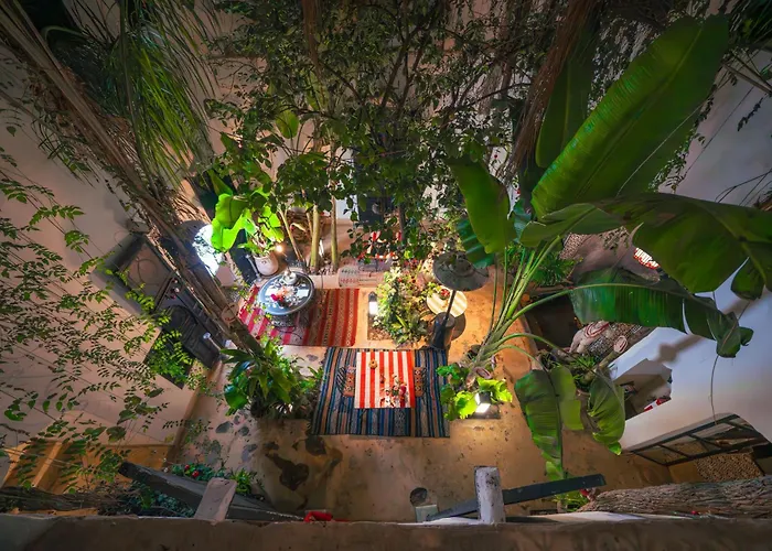 Riad Tibibt Marrakesh