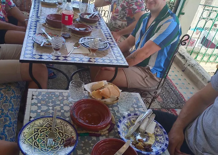 Hotel Palais Fes Yahya - Family Hosting