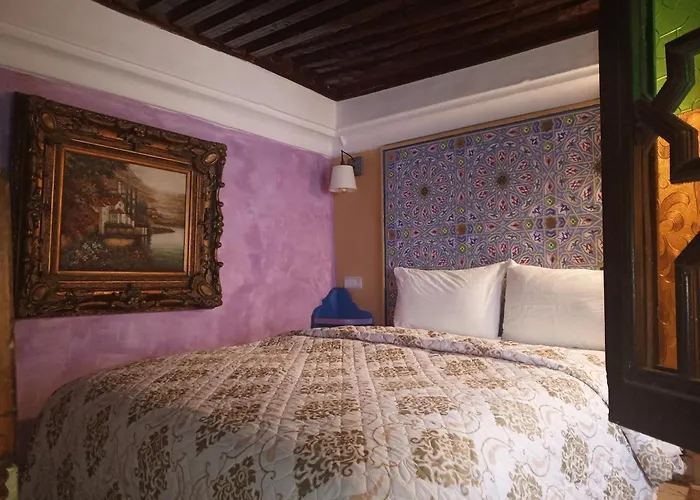 RIAD Dar Ouezzani Rabat
