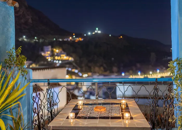Casa Sabila Hotel Chefchaouen