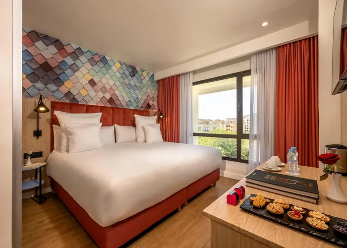 Hotels nahe Medina von Fès