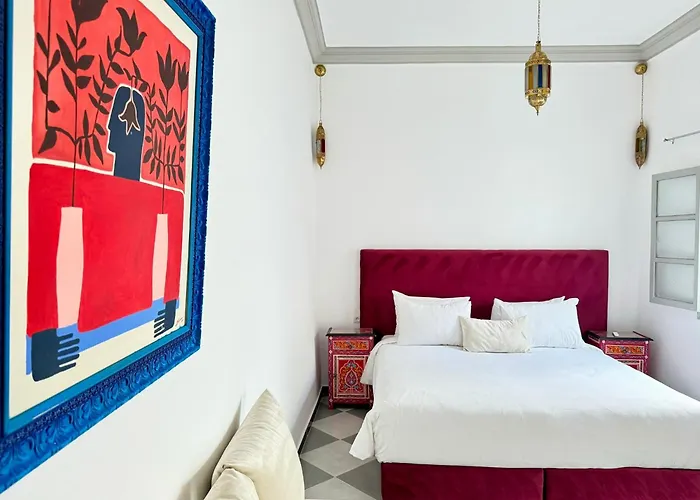 Riad Arrahma Marrakesh