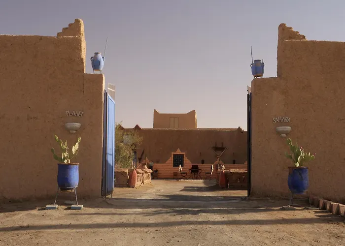 Kasbah Planet Sahara Hotel Merzouga