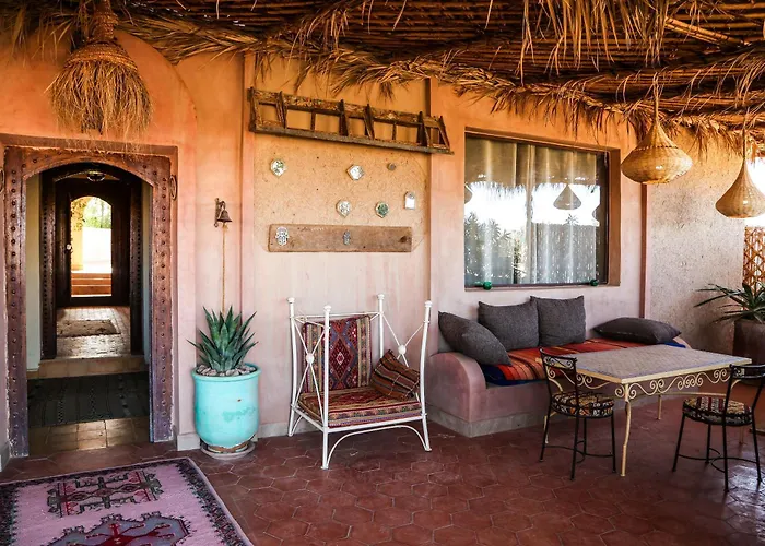 Dune House Merzouga