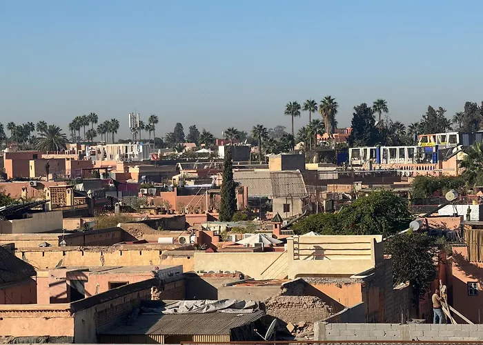 Riad Essaoussan Marrakesh