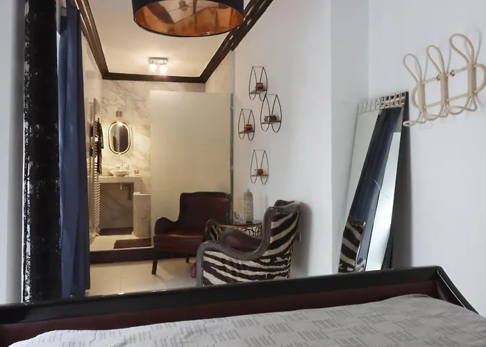 Riad Modern Bed & Breakfast - Top Location Marrakesh