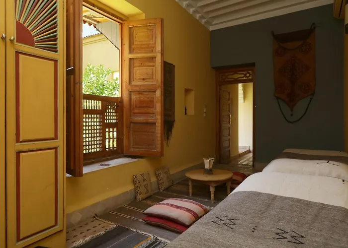 Ryad El Borj Marrakesh