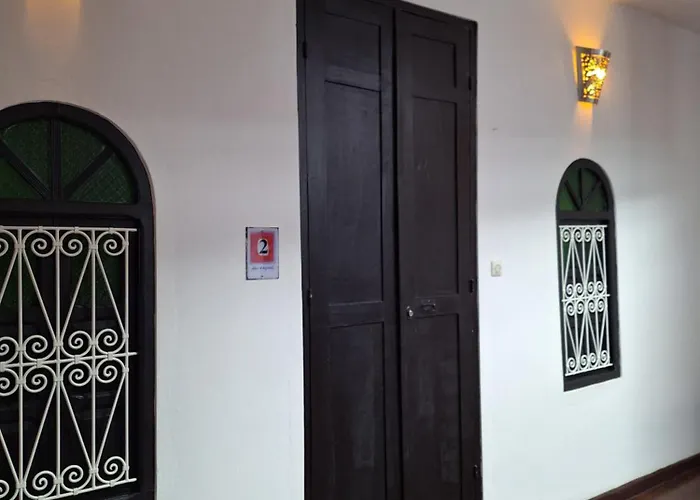 Hotel Dar Gabriel Xauen