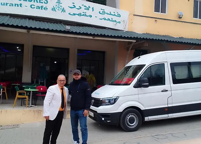 Hotel Des Cedres,Azrou Maroc