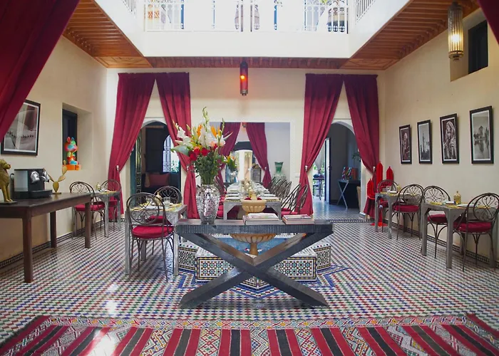 Villa Atika Maison D'Hotes & Spa Ouled Bouzid