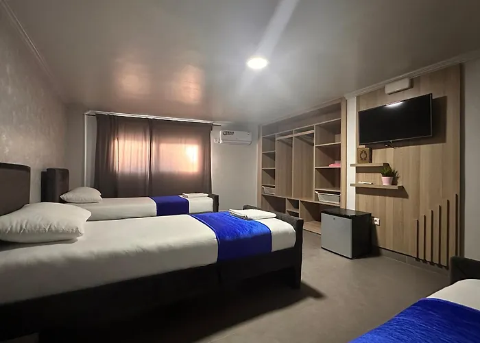 Hotel Cataleya Al-Hoceima Al Hoceïma