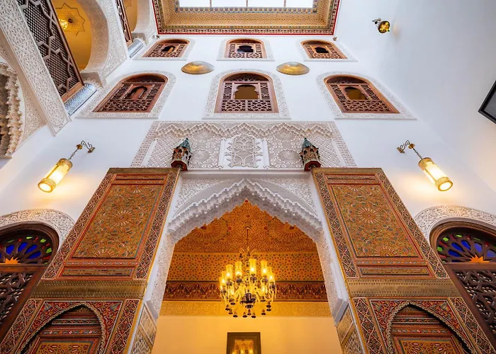 Riad Mazar Fez