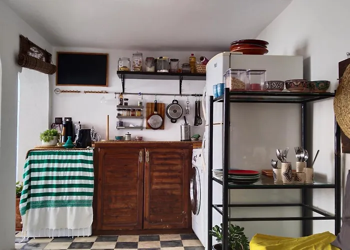 Dar Gara Bed & Breakfast Tangier
