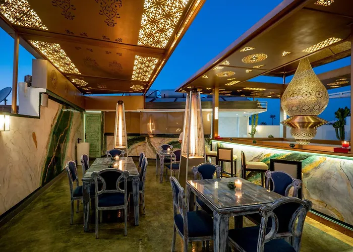 Riad Glatt K Marrakesh